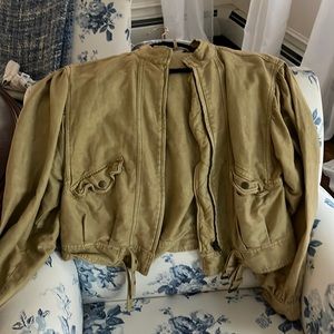 Free people jacket